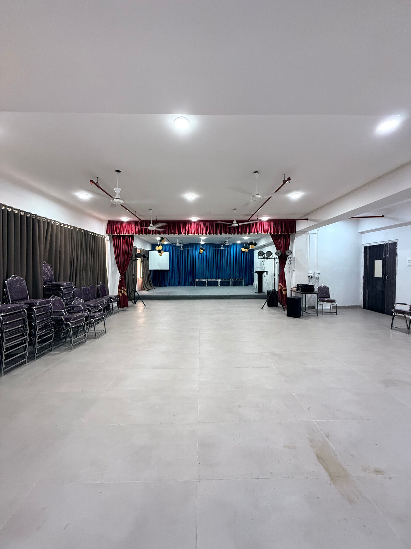 Auditorium for events & seminars